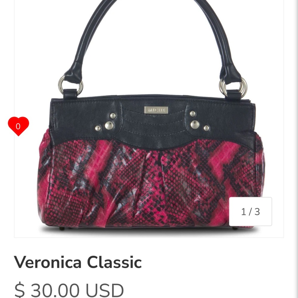 NEW Miche Veronica cover